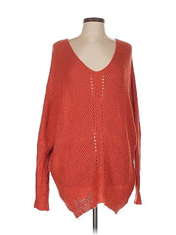 Easel Pullover Sweater (view 1)