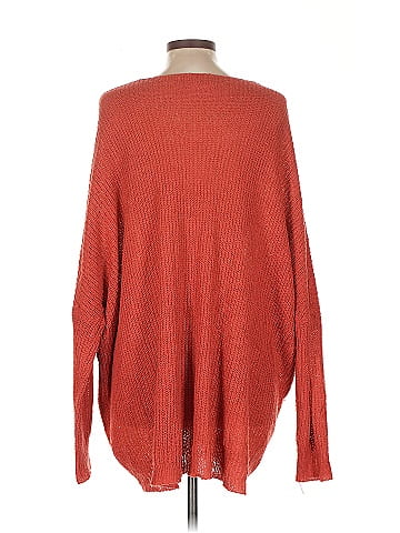 Easel Pullover Sweater (view 2)