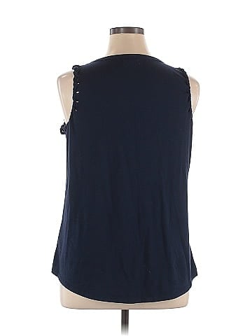 Maurices Sleeveless T-Shirt (view 2)