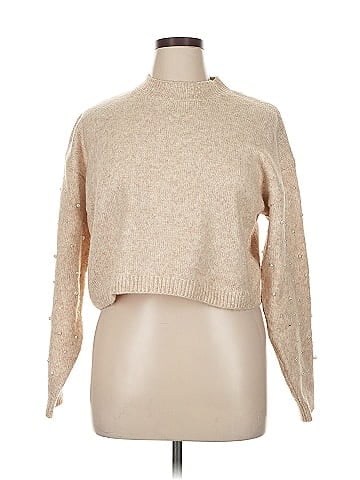 Cupcakes & Cashmere Pullover Sweater (view 1)