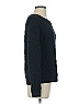 Old Navy Solid Blue Pullover Sweater Size M - photo 4
