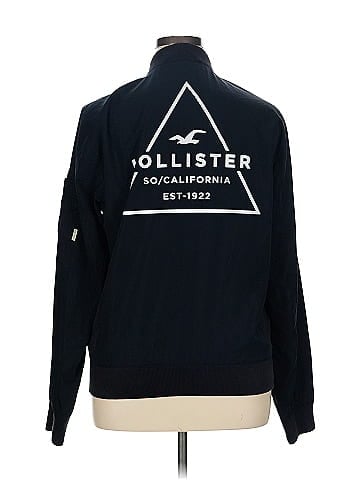 Hollister Track Jacket (view 2)