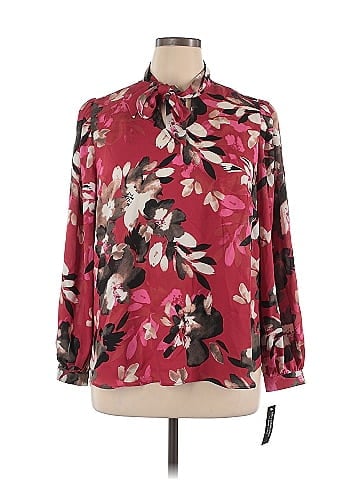 Zac & Rachel Long Sleeve Blouse (view 1)