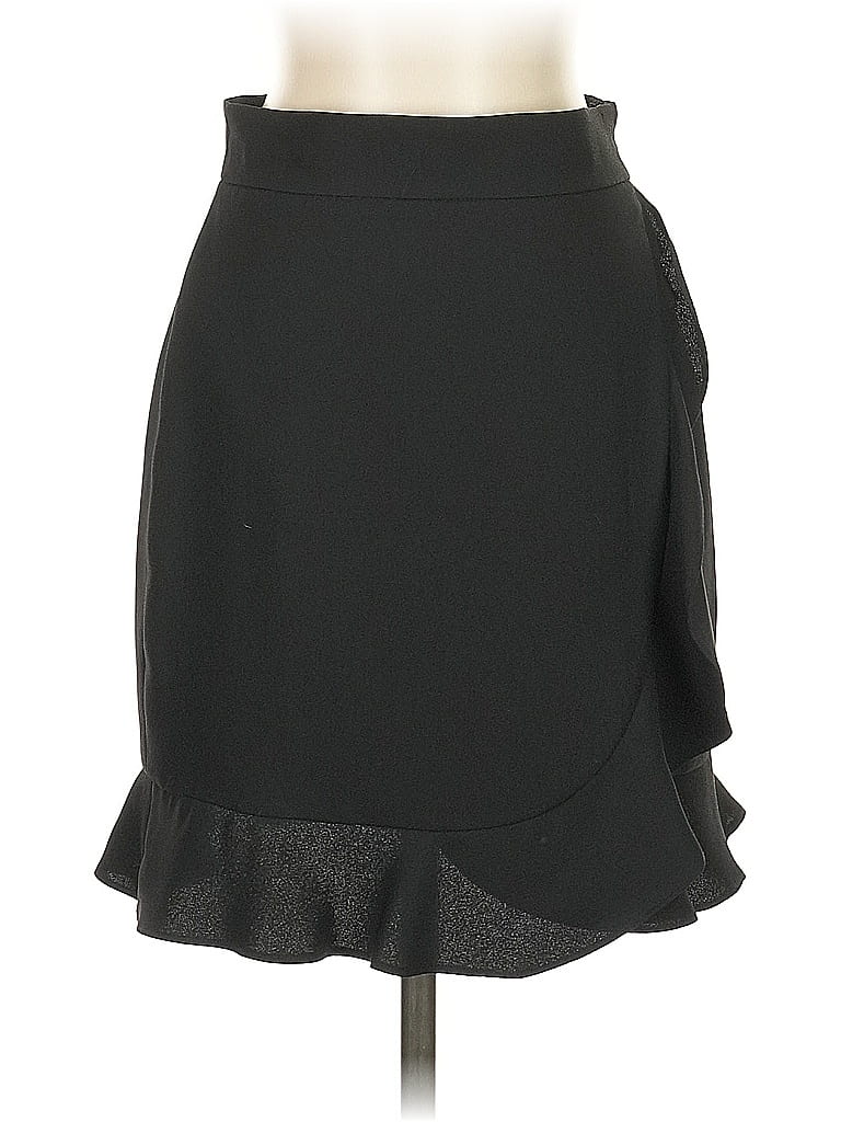Click to view more detailed imagery on our partner's website Pre-owned Club Monaco Formal Skirt In Black