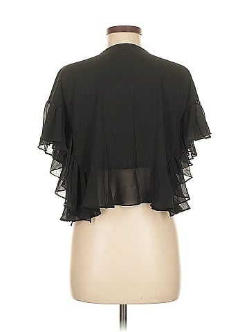 1.State Short Sleeve Blouse (view 2)