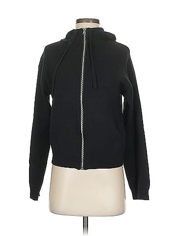 Monrow Zip Up Hoodie (view 1)
