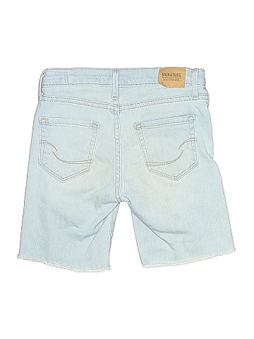 Levi Strauss Signature Denim Shorts (view 2)