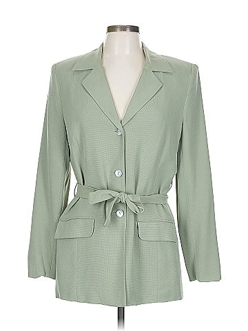 Casual Corner Silk Blazer (view 1)