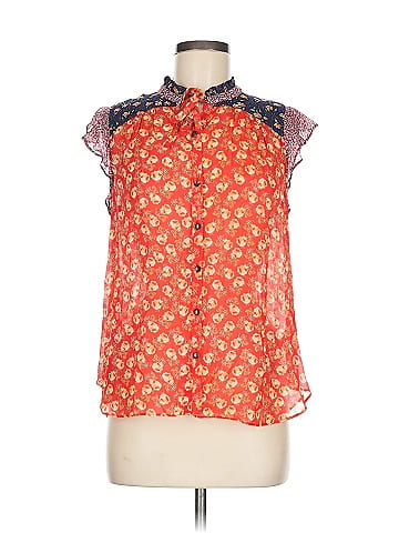 Meadow Rue Sleeveless Blouse (view 1)