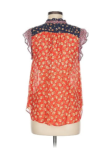 Meadow Rue Sleeveless Blouse (view 2)
