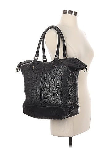 Madewell Leather Satchel (view 2)