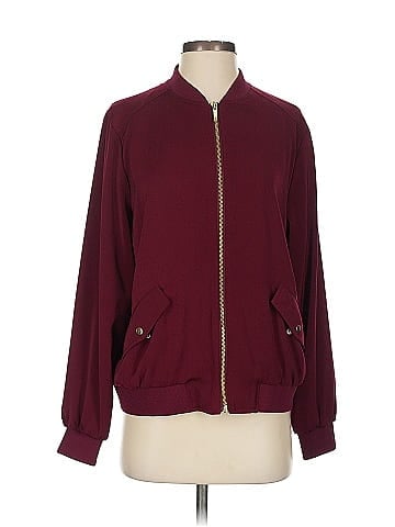 Susan Graver Track Jacket (view 1)