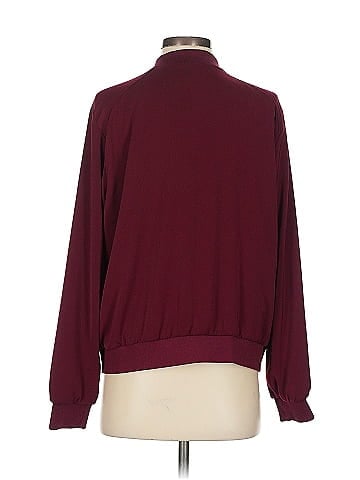 Susan Graver Track Jacket (view 2)