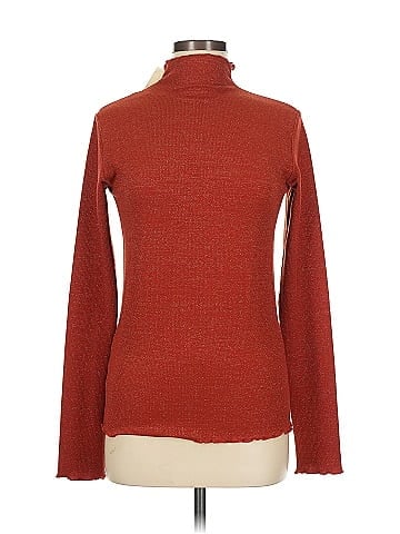 Mystree Turtleneck Sweater (view 1)