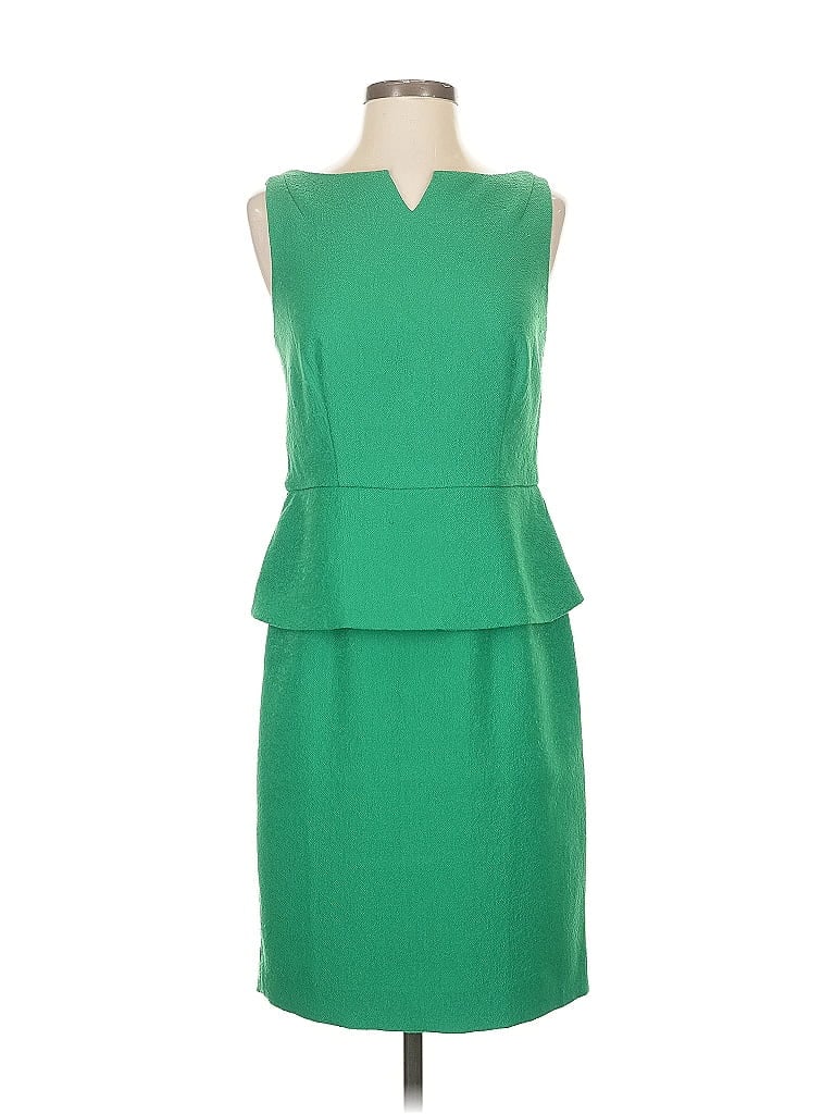 Pre-owned The Limited Cocktail Dress In Green
