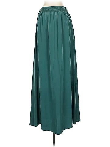 Vanessa Bruno Silk Skirt (view 1)
