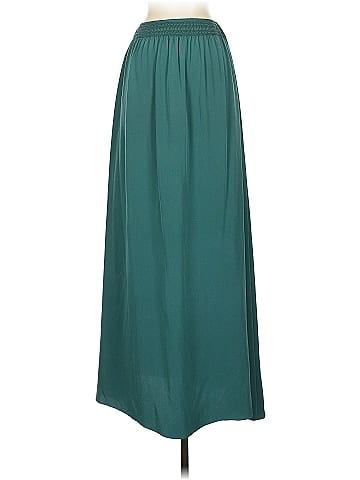 Vanessa Bruno Silk Skirt (view 2)