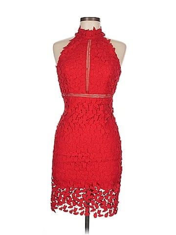 Bardot Cocktail Dress (view 1)