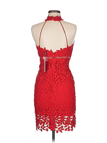 Bardot Cocktail Dress (view 2)