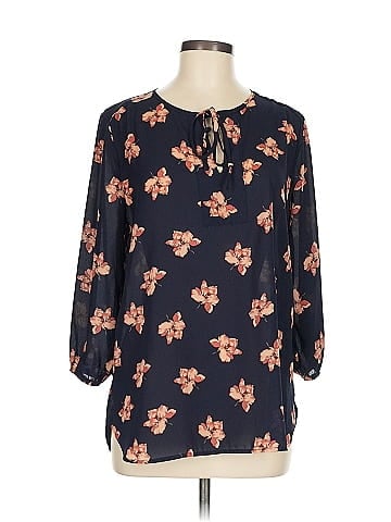 West Kei 3/4 Sleeve Blouse (view 1)