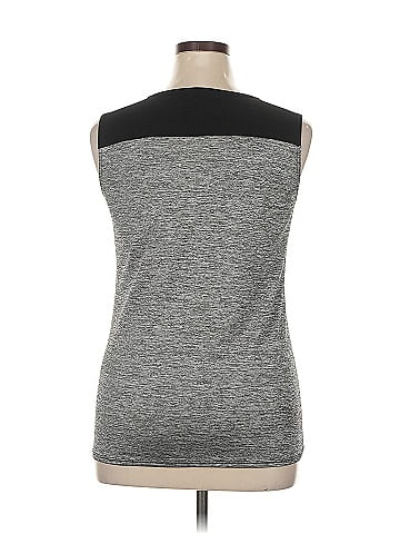 J.M. Fleurette Sleeveless Top (view 2)