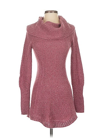 Angel of the North Turtleneck Sweater (view 1)