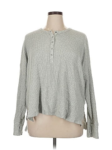 OFFLINE by Aerie Long Sleeve Top (view 1)