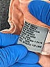 Tractr Color Block Orange Jeans Size 6 - photo 7
