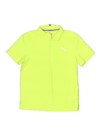 Puma Short Sleeve Polo (view 1)