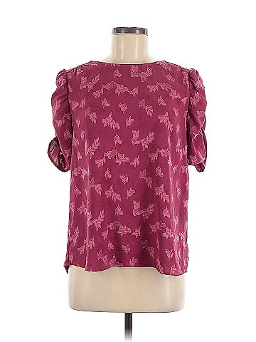 Beacon Short Sleeve Blouse (view 1)