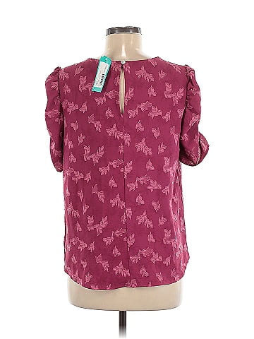 Beacon Short Sleeve Blouse (view 2)