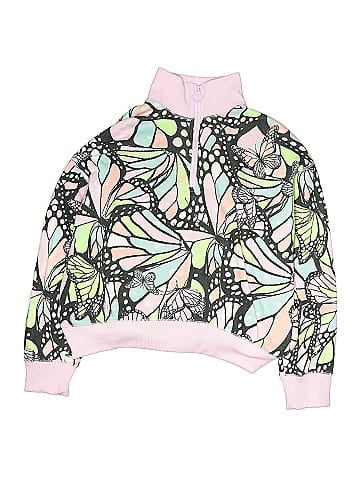 Justice Track Jacket (view 1)