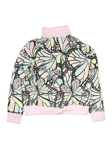 Justice Track Jacket (view 2)