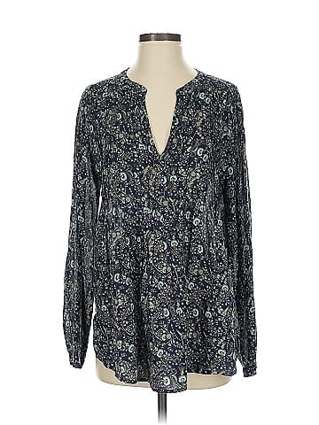 Roller Rabbit Long Sleeve Blouse (view 1)