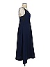 Allen Schwartz 100% Polyester Blue Cocktail Dress Size 2 - photo 4