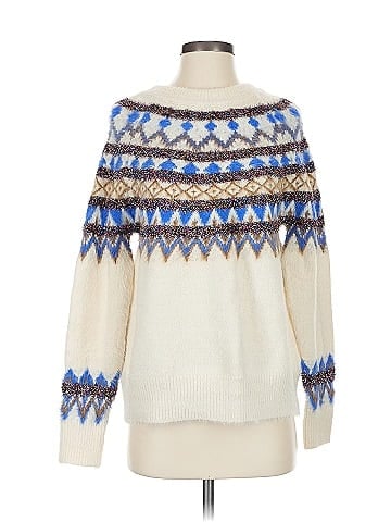 Heartloom Pullover Sweater (view 1)