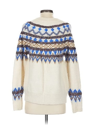 Heartloom Pullover Sweater (view 2)