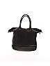 Madewell 100% Leather Solid Black Leather Satchel One size - photo 3