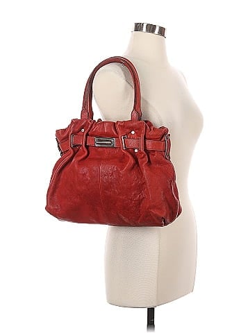 Lanvin Vintage Leather Shoulder Bag (view 2)
