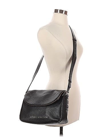Marc Jacobs Leather Crossbody Bag (view 2)