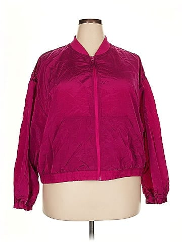 Active by Old Navy Track Jacket (view 1)