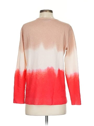 C by Bloomingdales Cashmere Pullover Sweater (view 2)