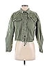 Ella Moss Green Jacket Size XS - photo 1