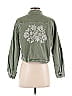 Ella Moss Green Jacket Size XS - photo 2