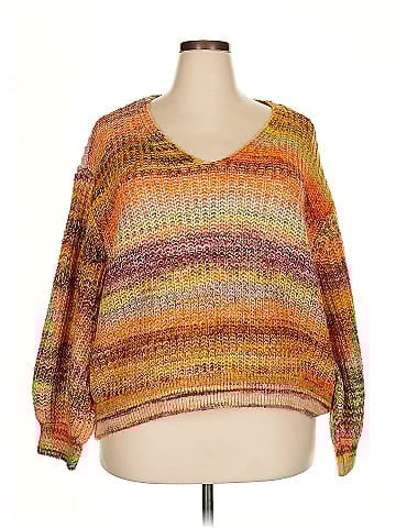 Lou & Grey for LOFT Pullover Sweater (view 1)