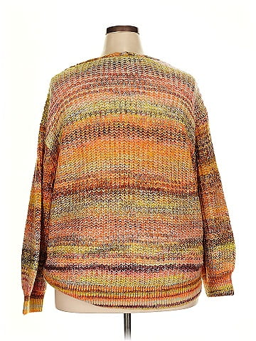 Lou & Grey for LOFT Pullover Sweater (view 2)