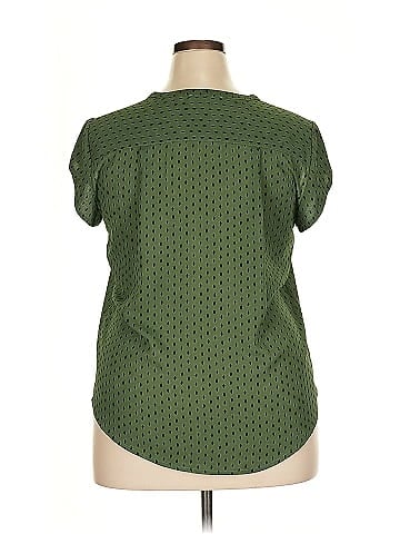 Fun2Fun Short Sleeve Blouse (view 2)