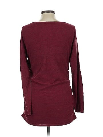 Liz Lange Maternity for Target 3/4 Sleeve T-Shirt (view 2)
