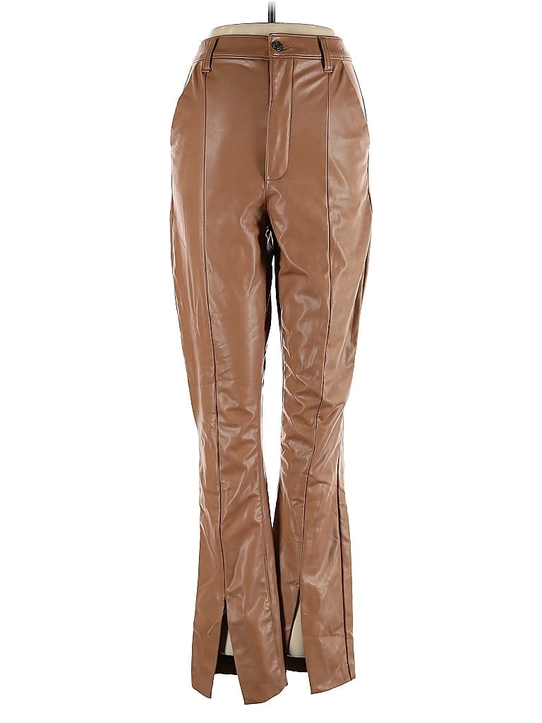 ABERCROMBIE & FITCH Pre-owned Casual Pants In Brown