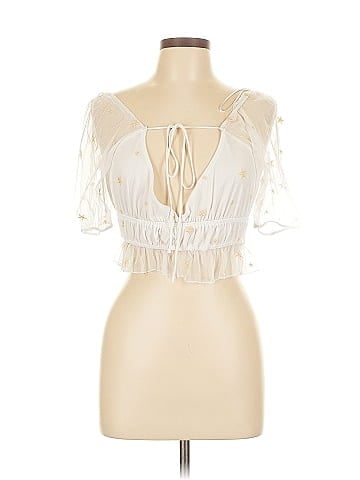 Gilli Short Sleeve Blouse (view 1)